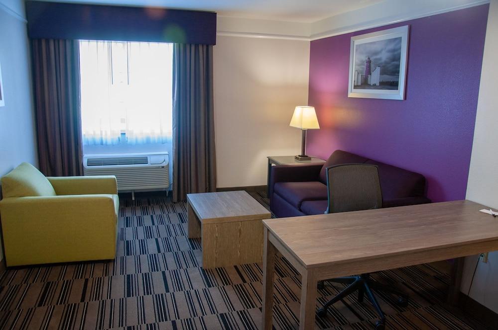 Kemah Edgewater Hotel, Surestay Collection By Best Western Seabrook Exterior foto