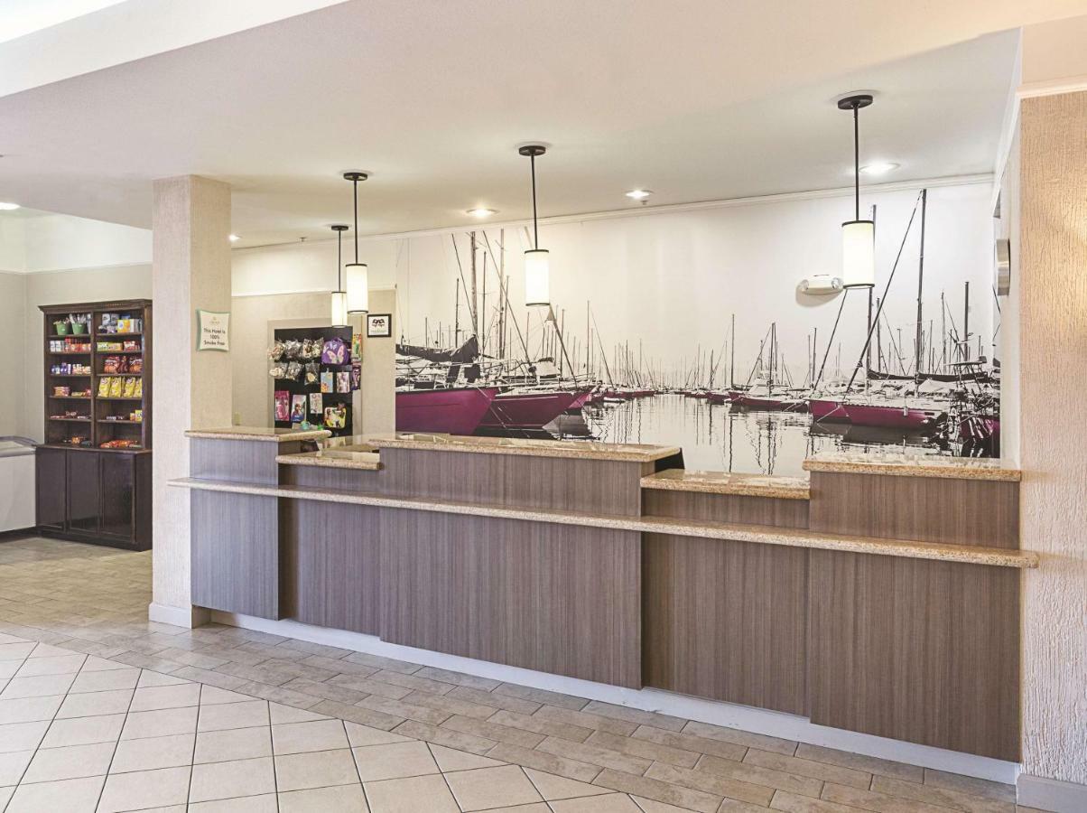 Kemah Edgewater Hotel, Surestay Collection By Best Western Seabrook Exterior foto